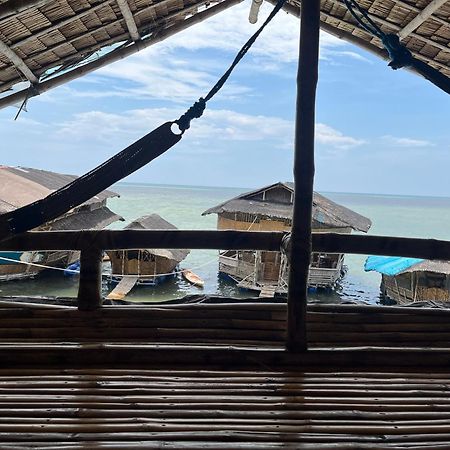 Bamboo Nest Beachfront Puerto Princesa Kültér fotó