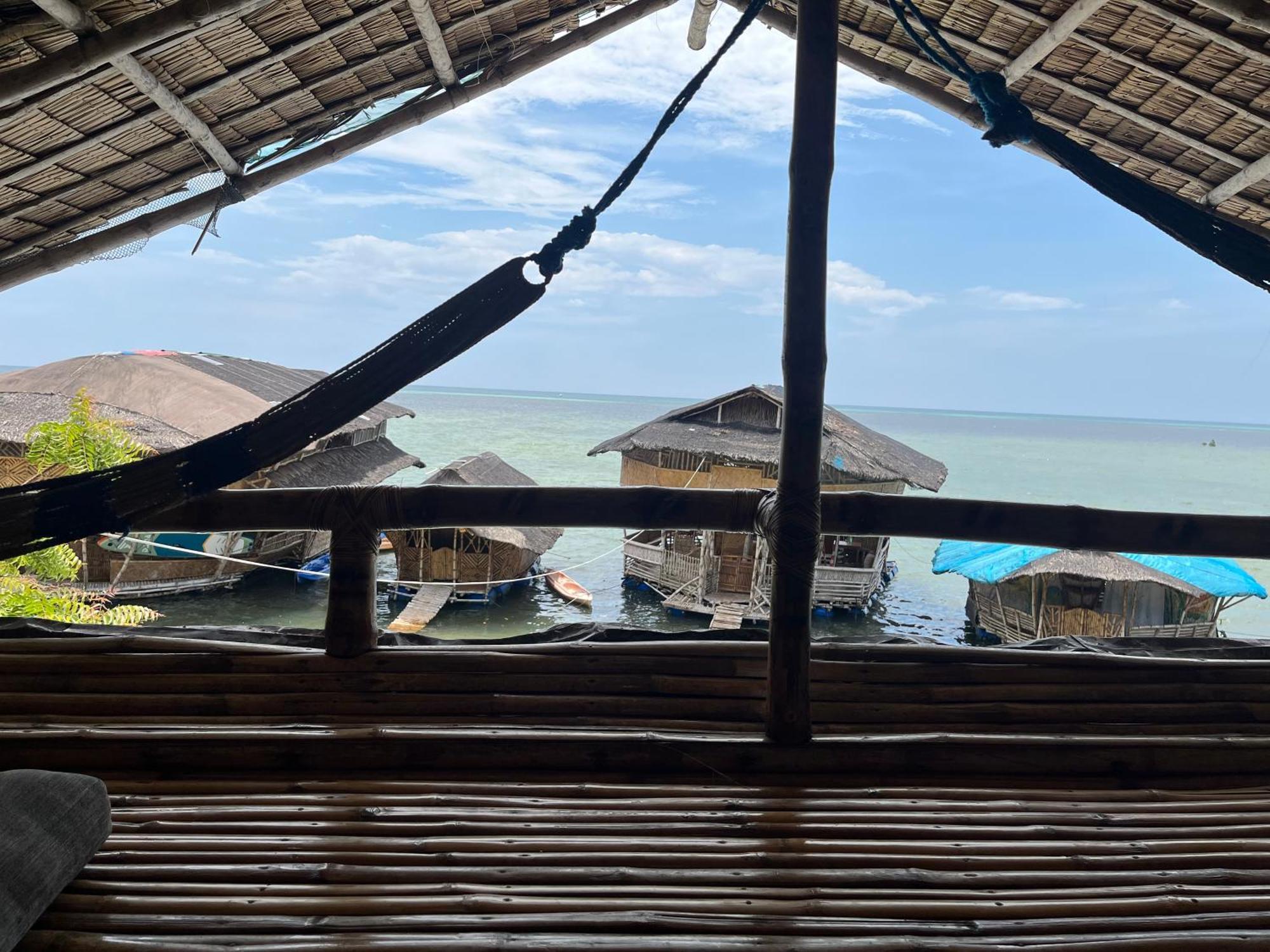 Bamboo Nest Beachfront Puerto Princesa Kültér fotó