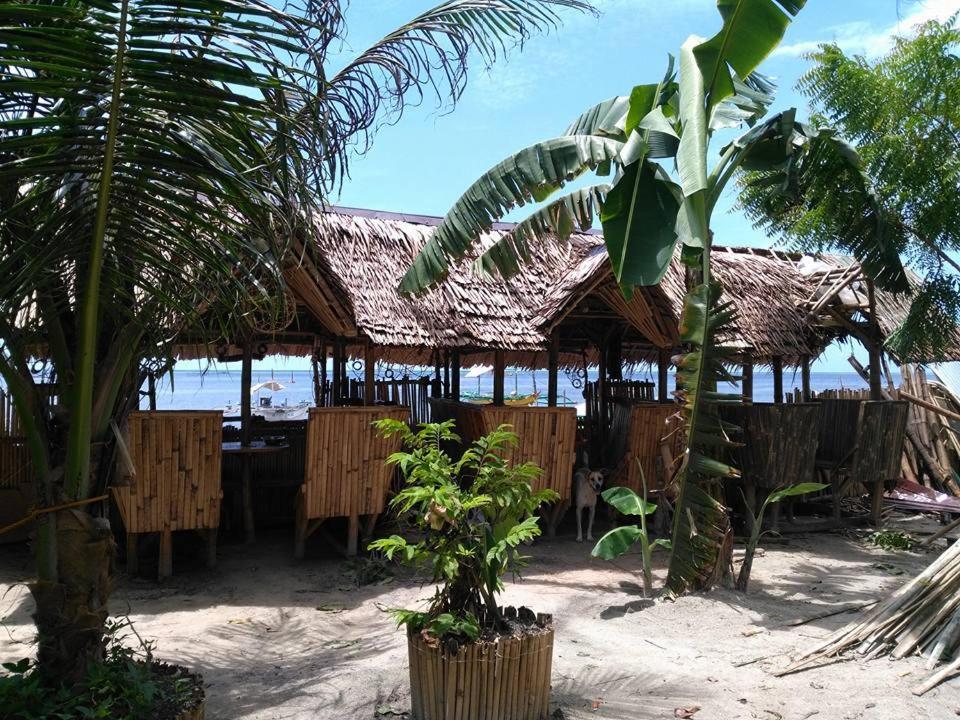 Bamboo Nest Beachfront Puerto Princesa Kültér fotó